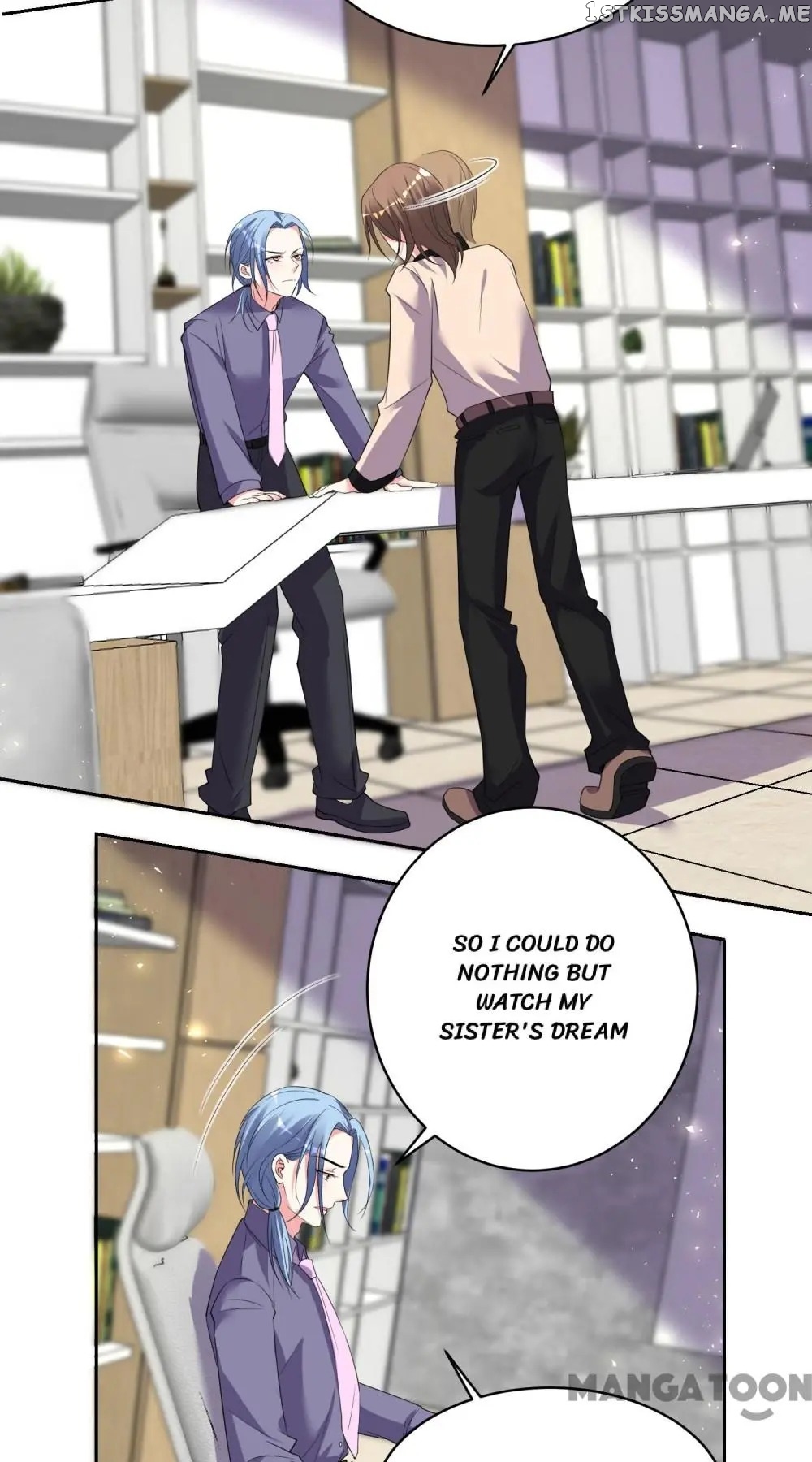 Blackmailed By Bossy Ceo chapter 323 - page 31