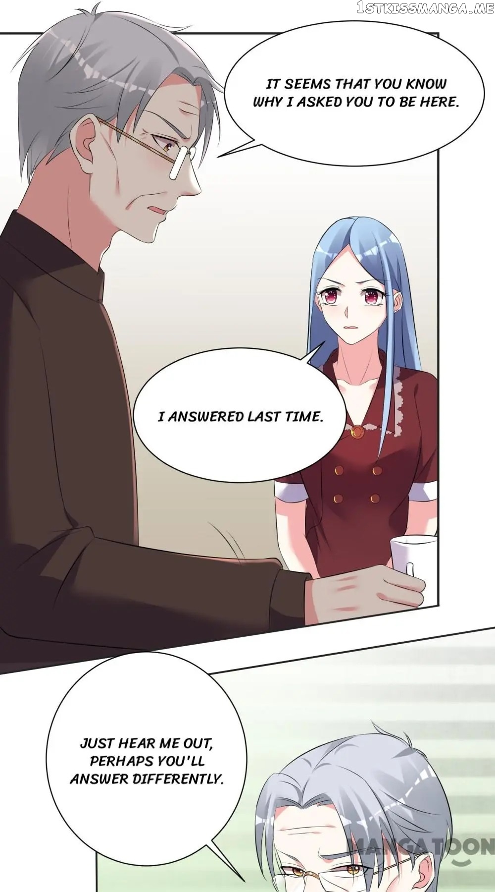 Blackmailed By Bossy Ceo chapter 323 - page 8