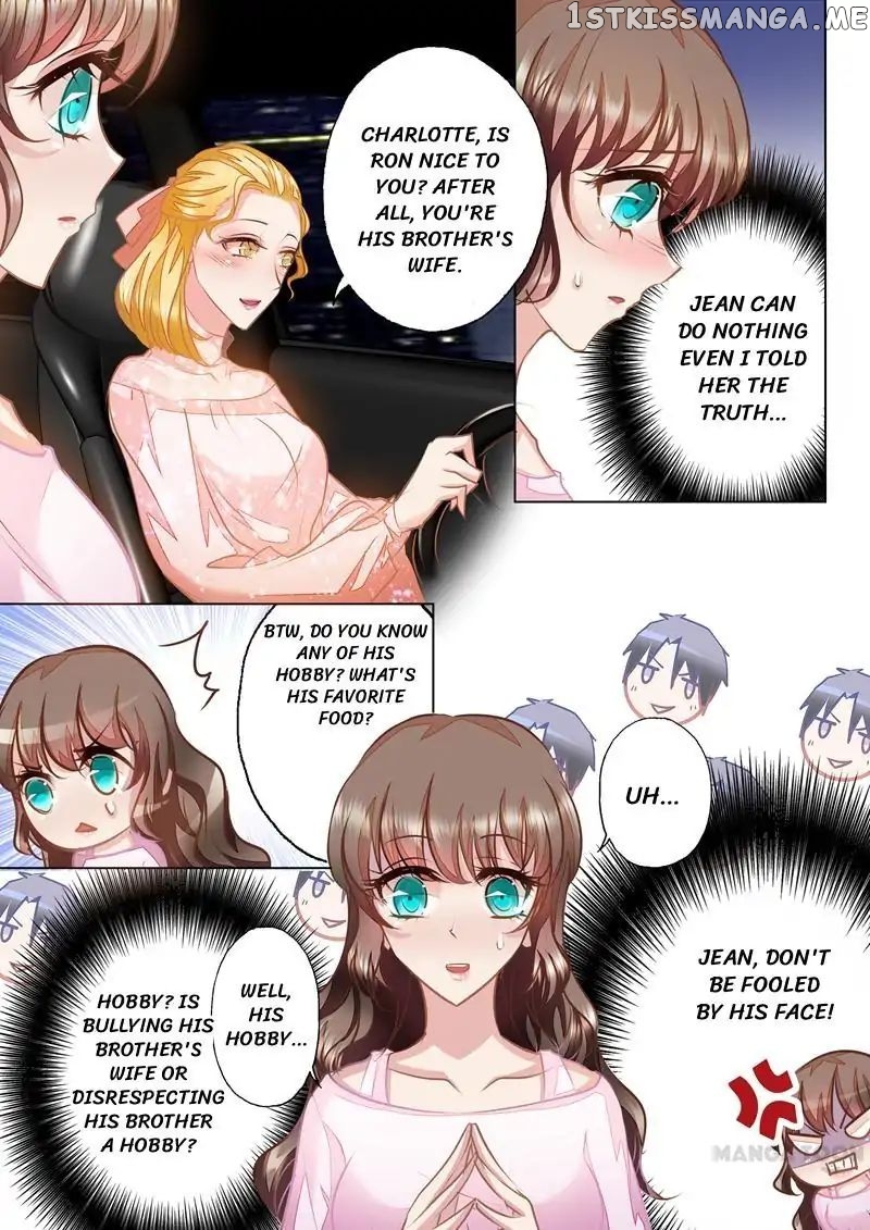 Into the Heart of a Warm Marriage Chapter 22 - page 8