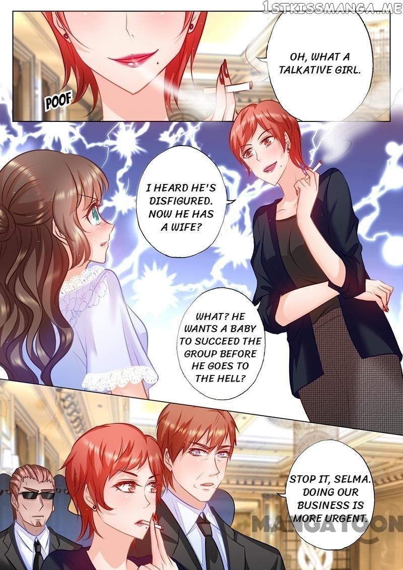 Into the Heart of a Warm Marriage chapter 33 - page 8