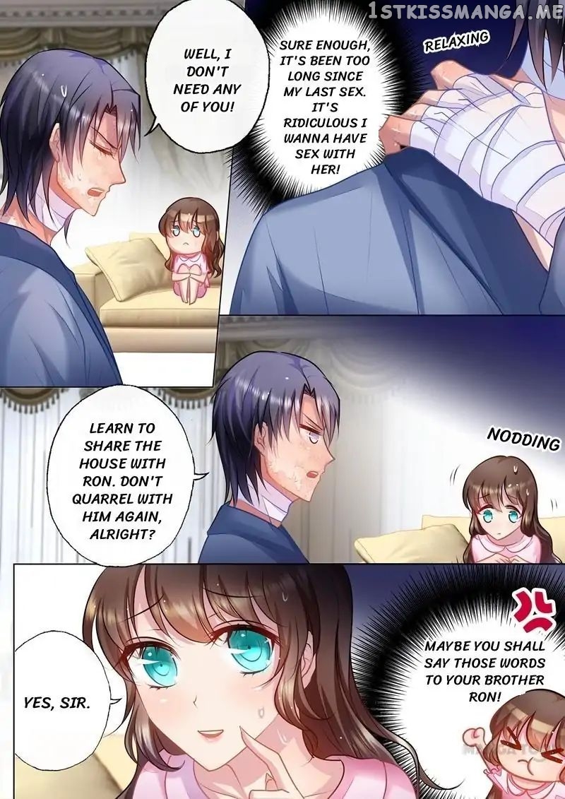 Into the Heart of a Warm Marriage chapter 28 - page 6