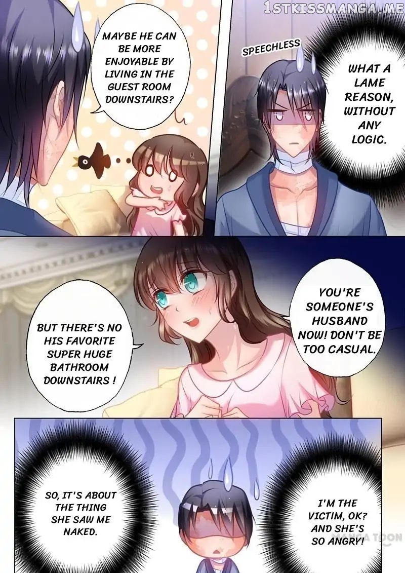Into the Heart of a Warm Marriage chapter 28 - page 8