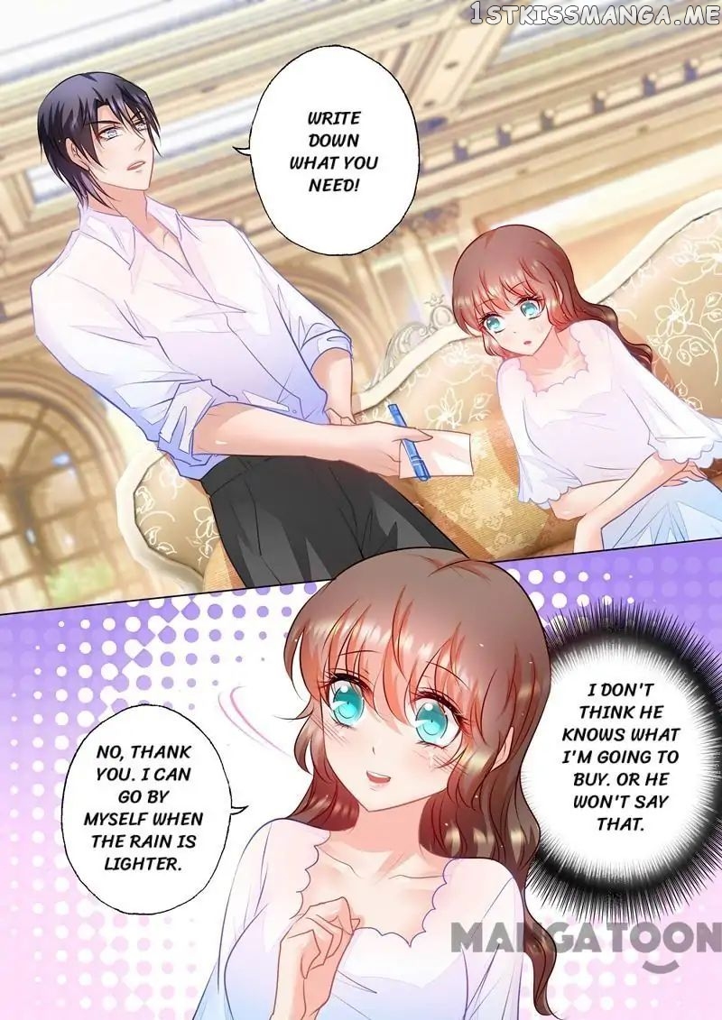 Into the Heart of a Warm Marriage chapter 62 - page 1