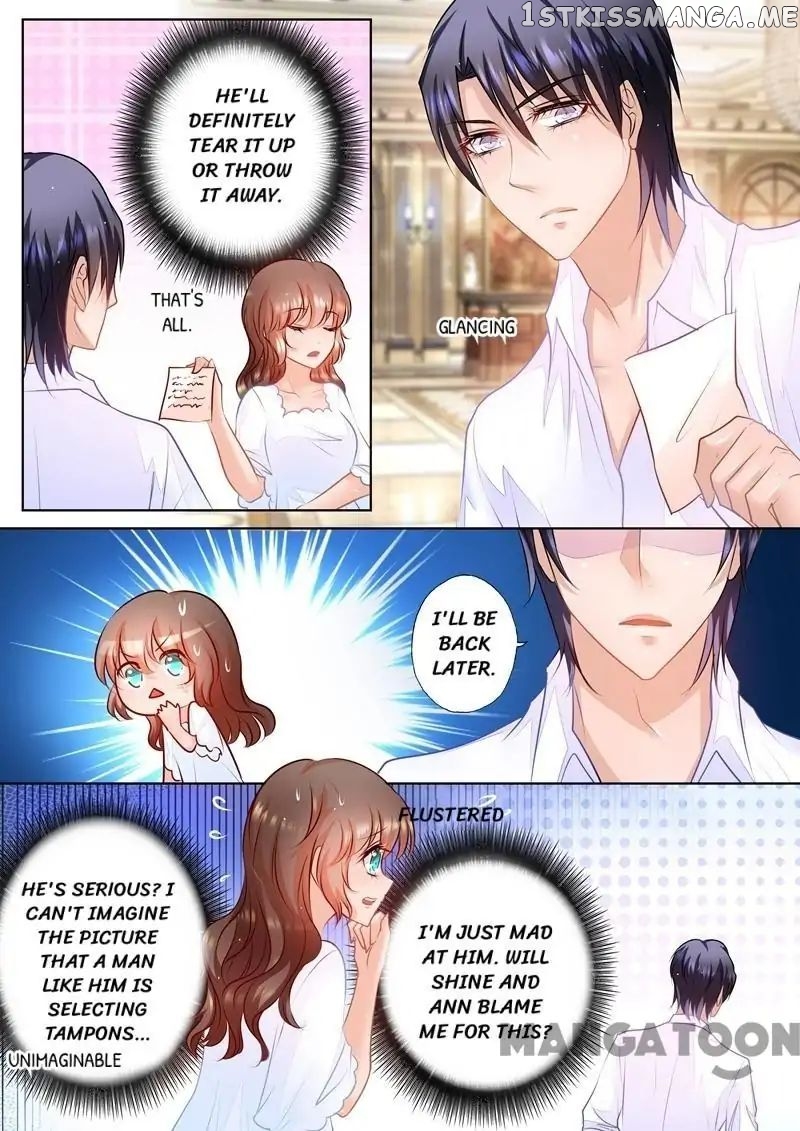 Into the Heart of a Warm Marriage chapter 62 - page 3