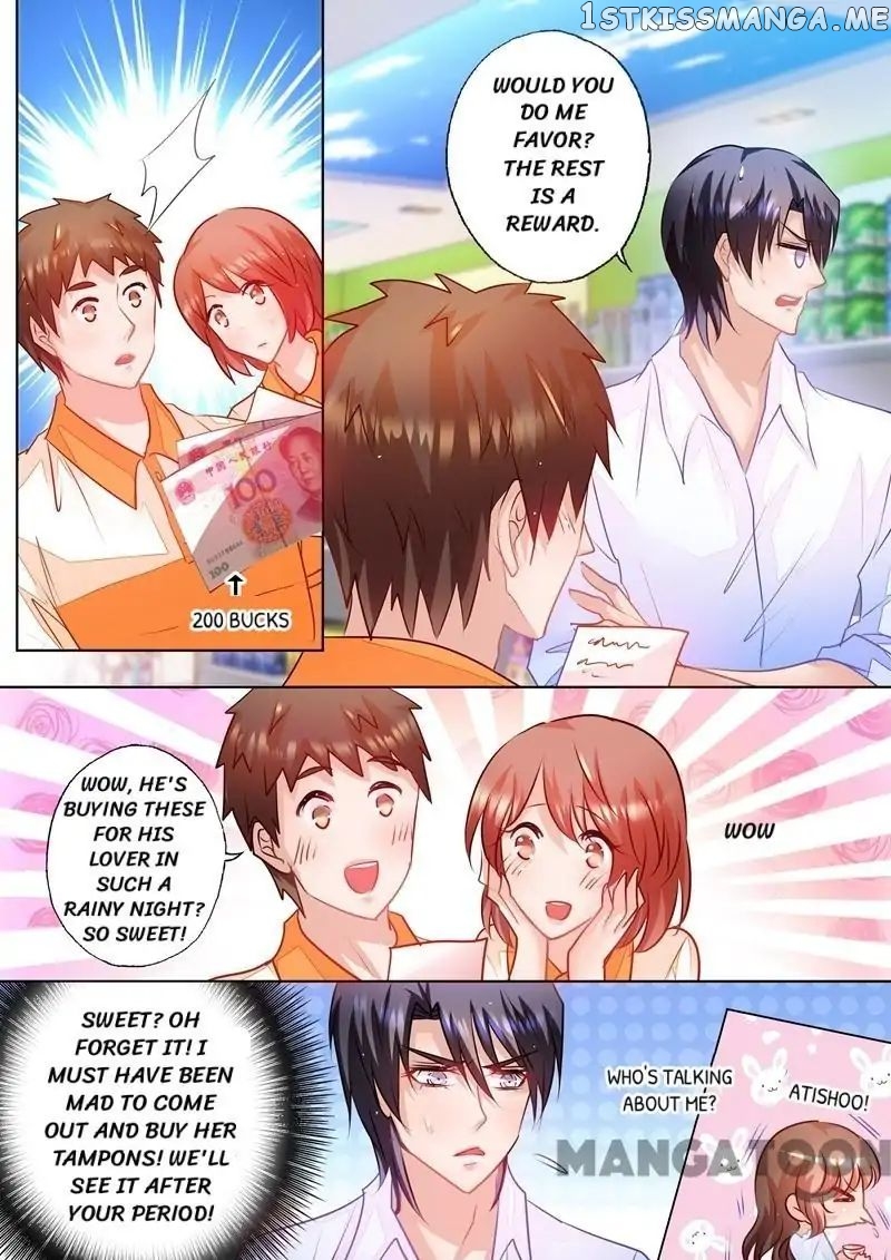 Into the Heart of a Warm Marriage chapter 62 - page 8