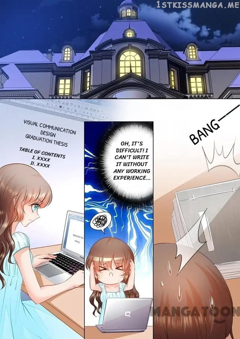 Into the Heart of a Warm Marriage chapter 56 - page 1