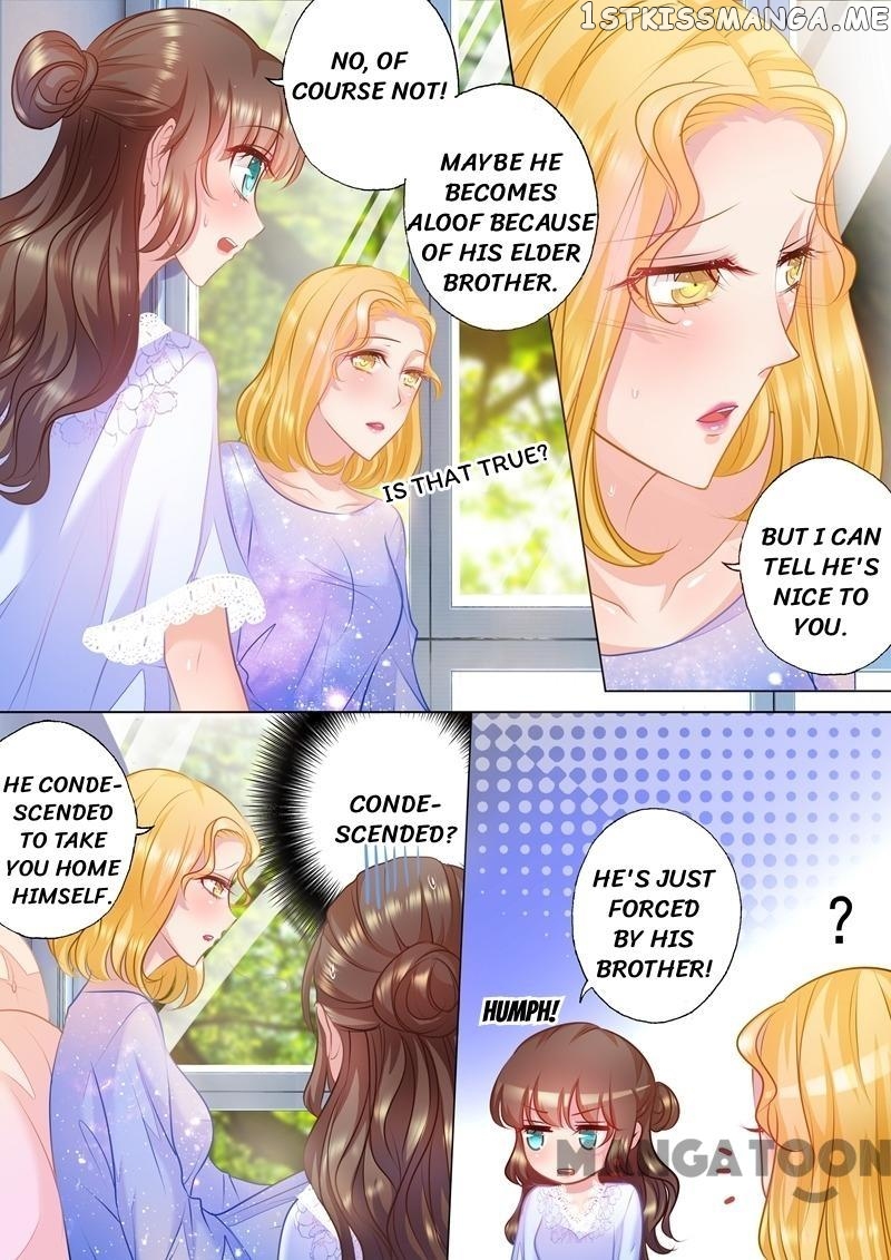 Into the Heart of a Warm Marriage chapter 31 - page 3