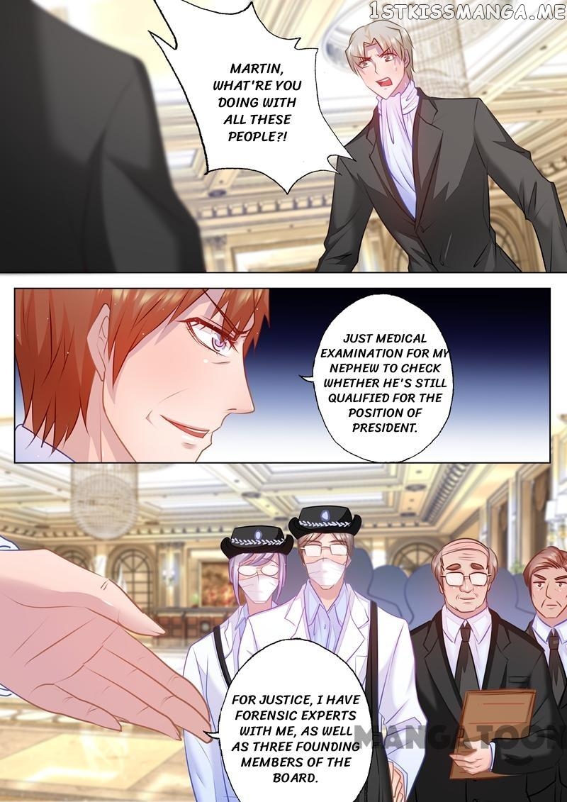 Into the Heart of a Warm Marriage chapter 34 - page 1