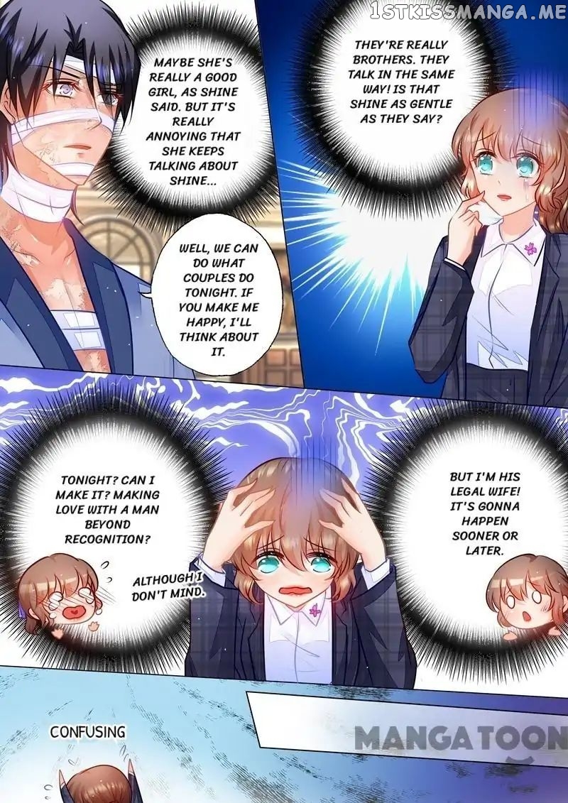 Into the Heart of a Warm Marriage chapter 59 - page 3