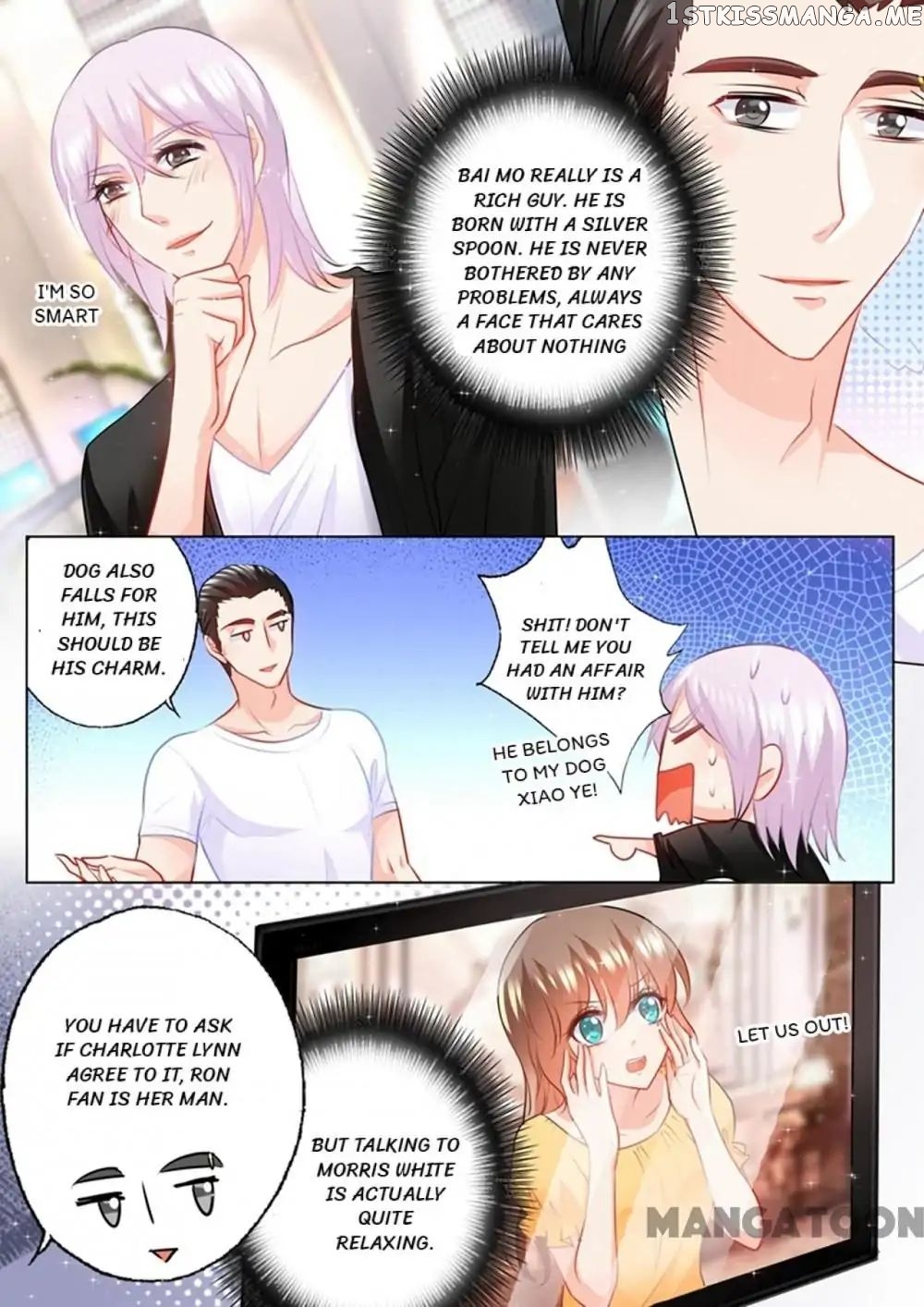 Into the Heart of a Warm Marriage chapter 100 - page 3