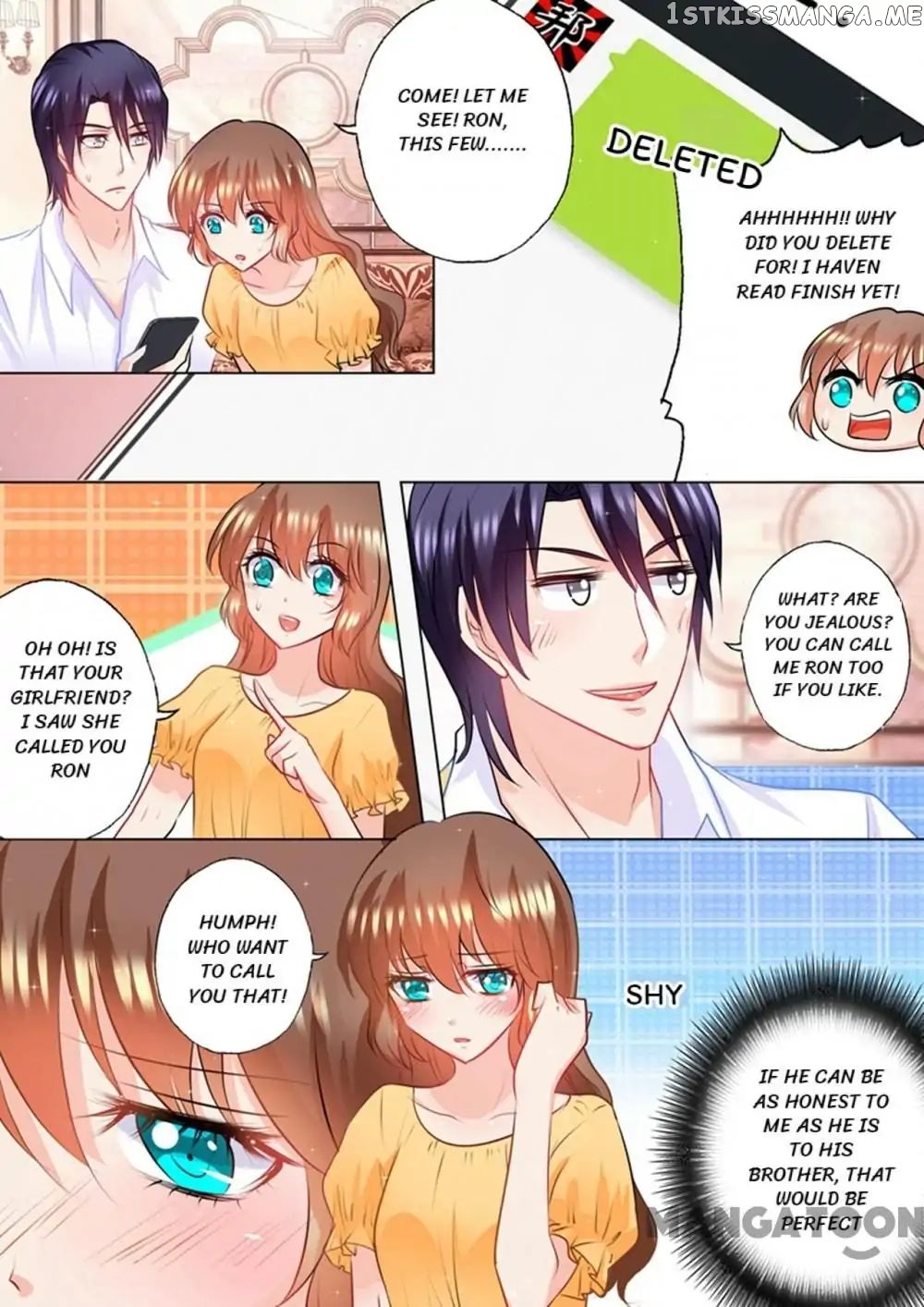 Into the Heart of a Warm Marriage chapter 100 - page 6