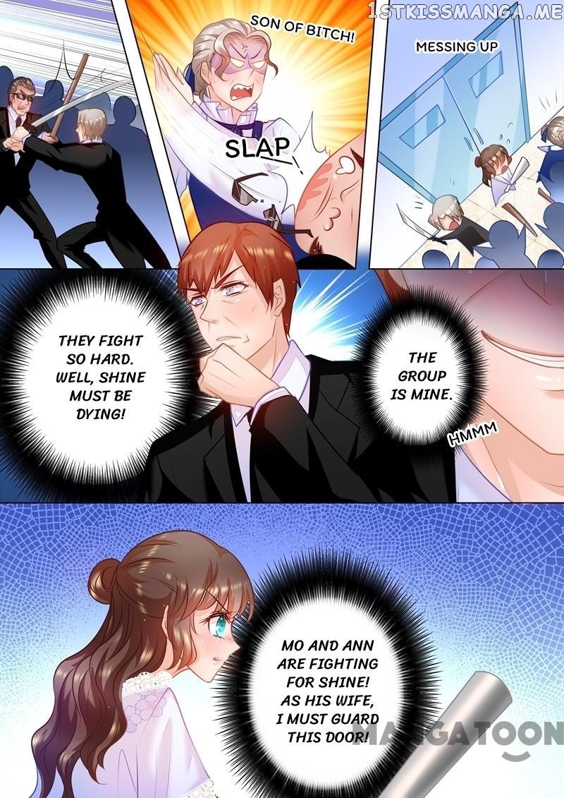 Into the Heart of a Warm Marriage chapter 35 - page 1