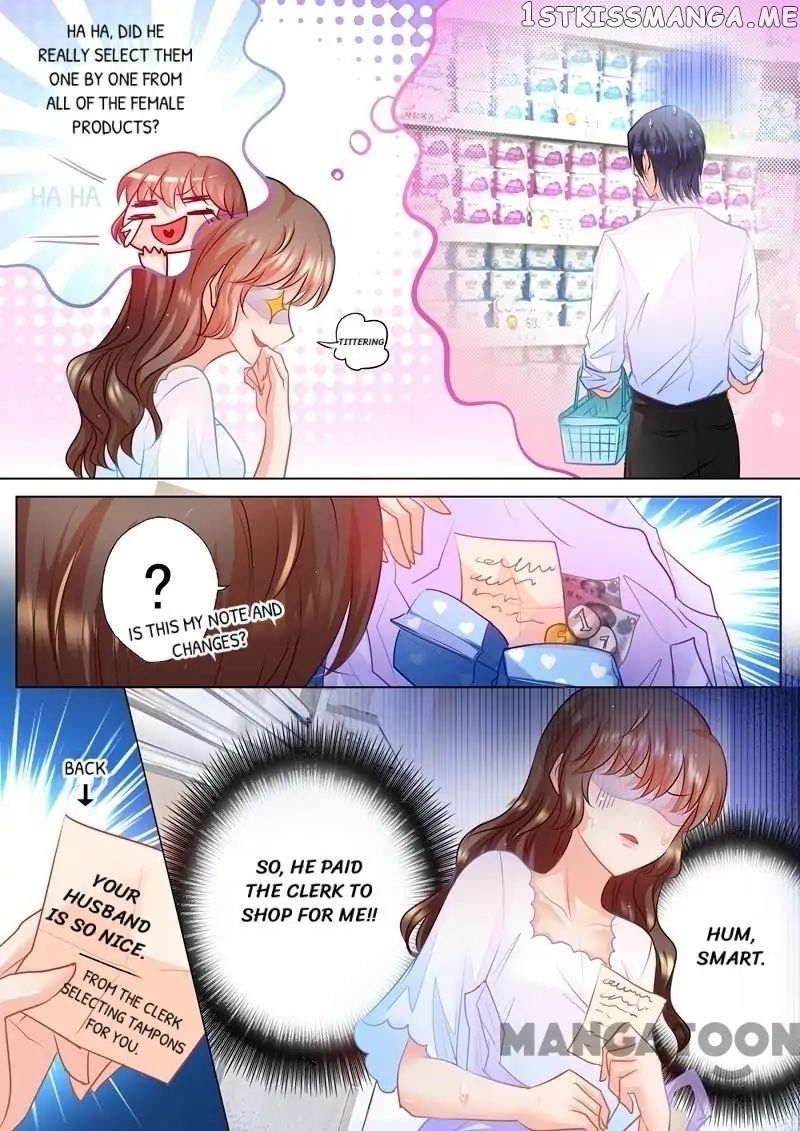 Into the Heart of a Warm Marriage chapter 63 - page 5