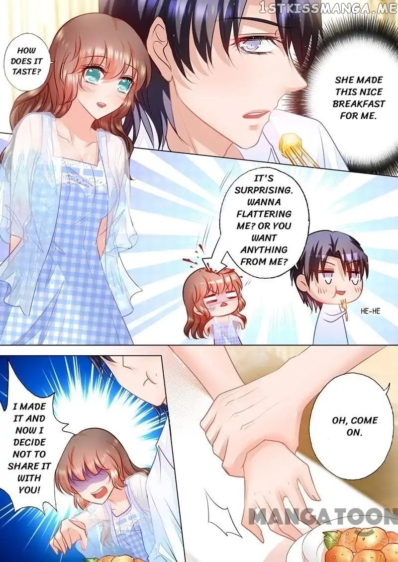 Into the Heart of a Warm Marriage chapter 63 - page 8