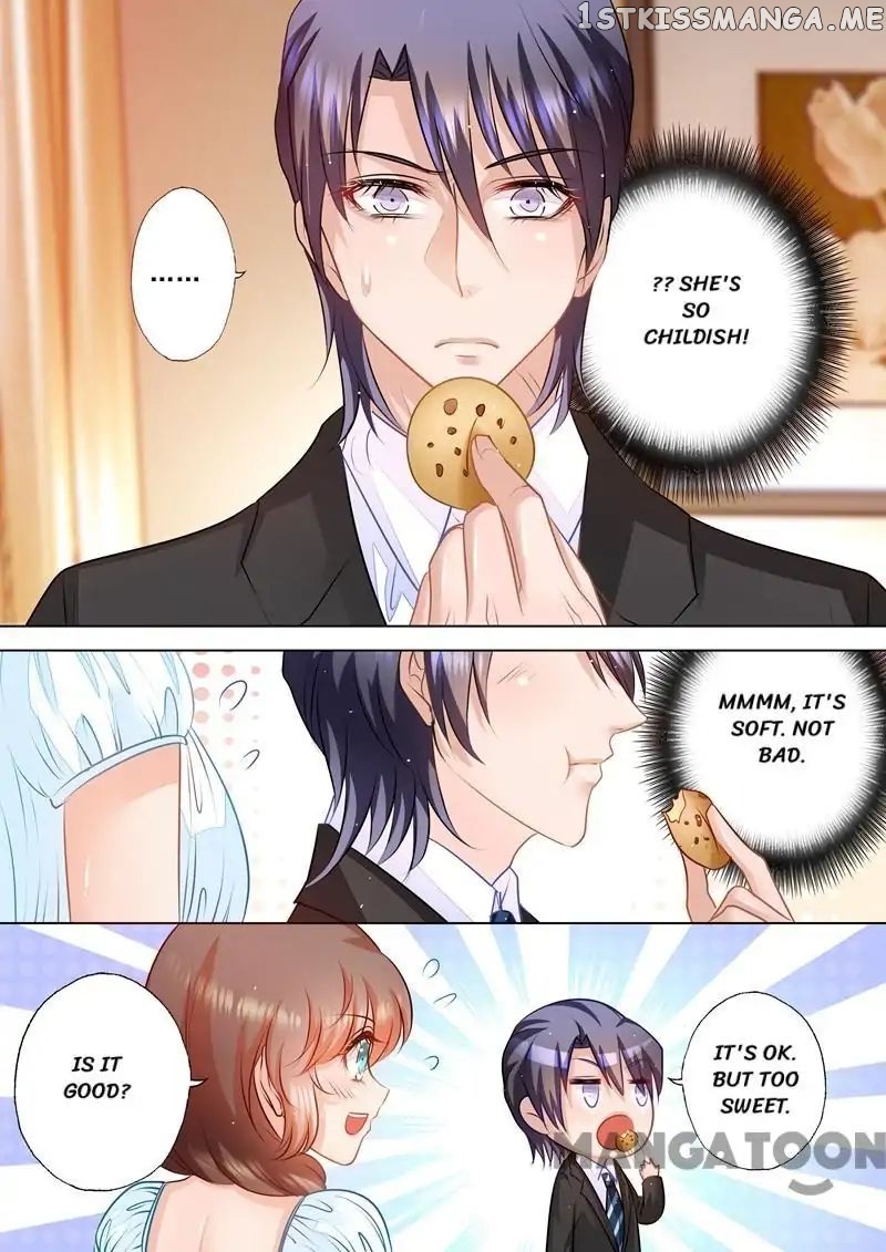 Into the Heart of a Warm Marriage chapter 54 - page 1