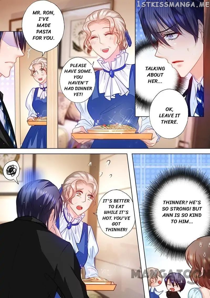 Into the Heart of a Warm Marriage chapter 54 - page 4