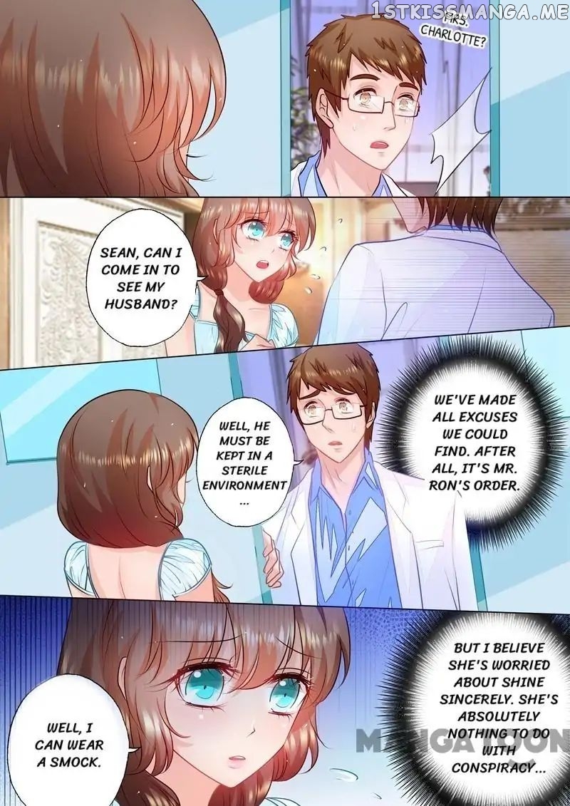 Into the Heart of a Warm Marriage chapter 54 - page 7
