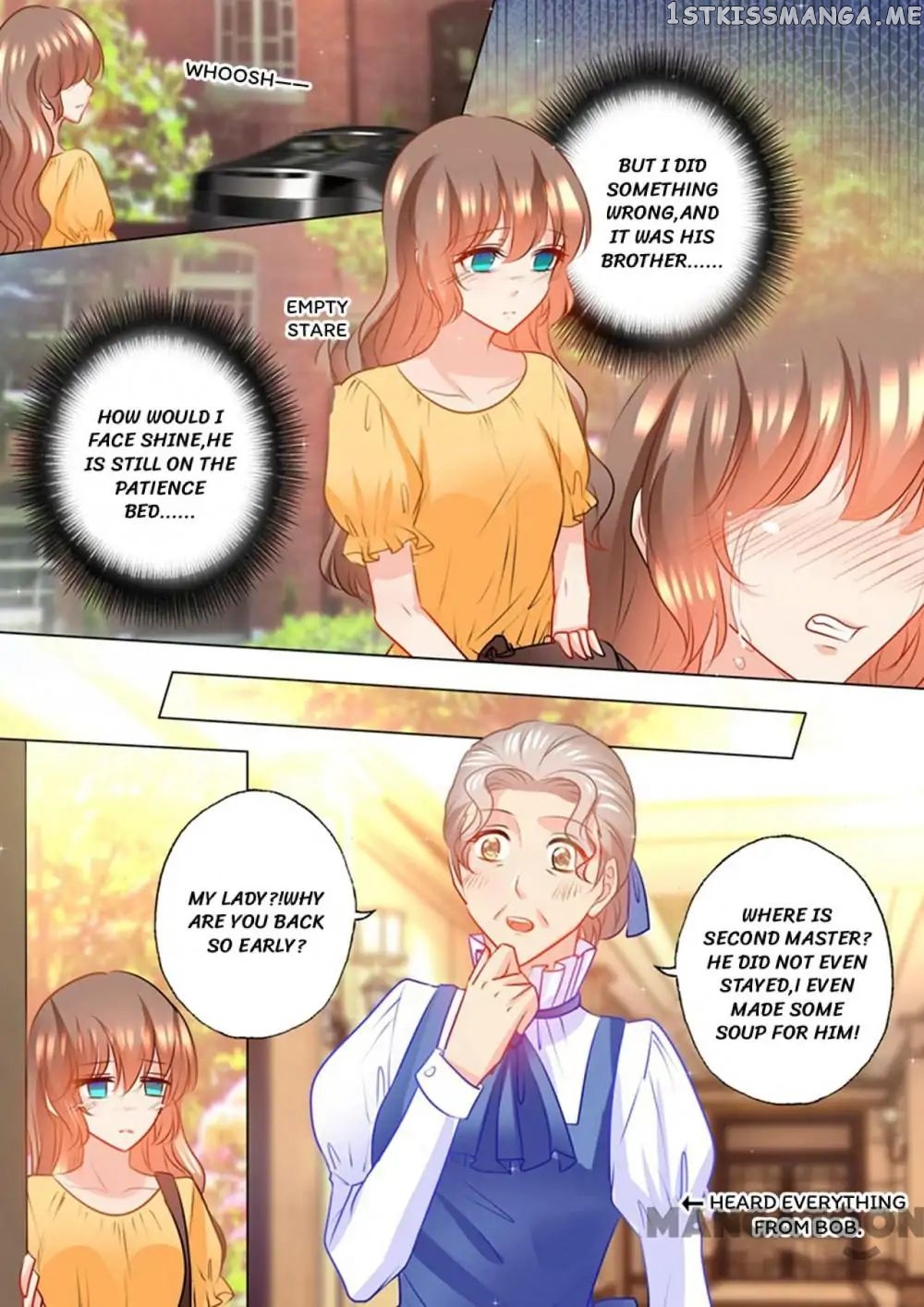 Into the Heart of a Warm Marriage chapter 106 - page 8