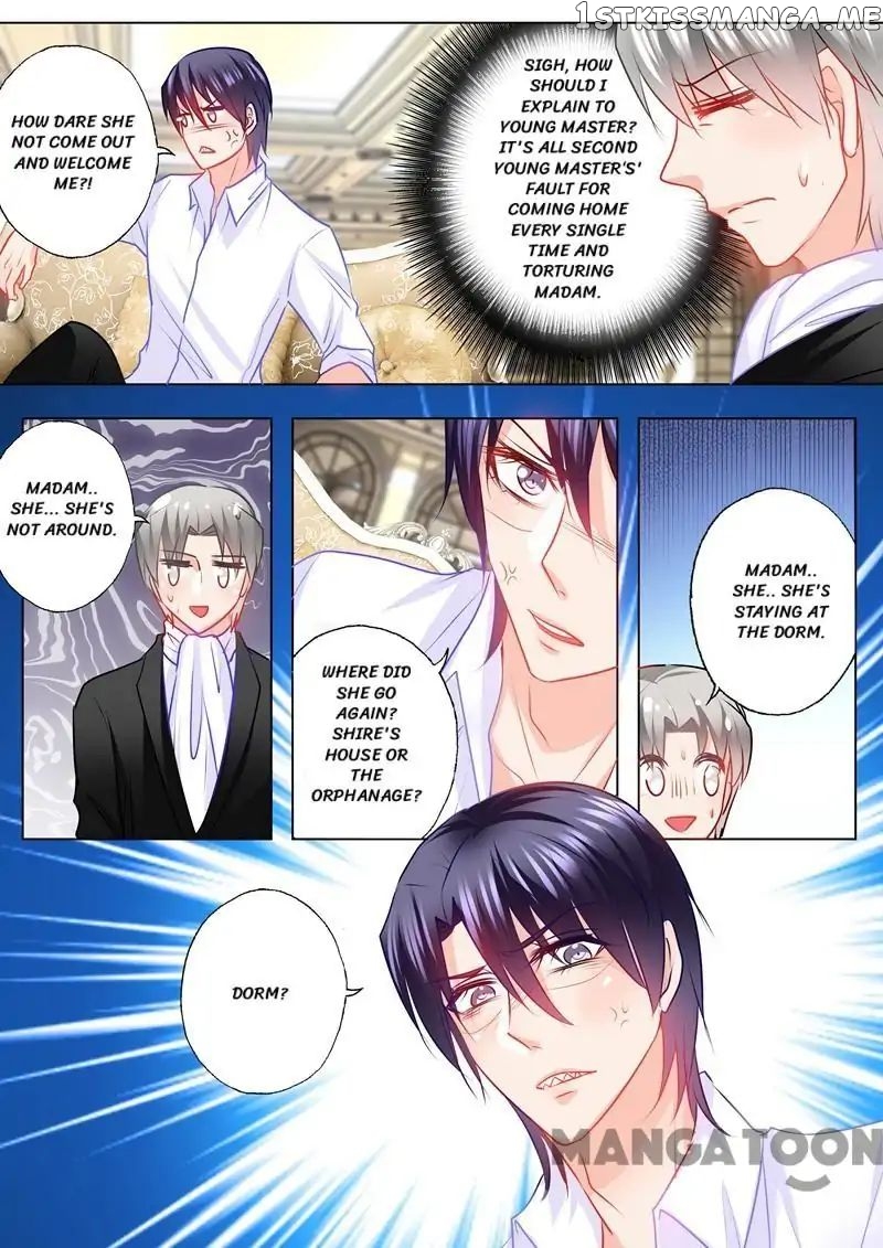 Into the Heart of a Warm Marriage chapter 122 - page 3