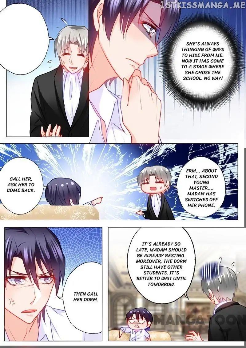 Into the Heart of a Warm Marriage chapter 122 - page 4