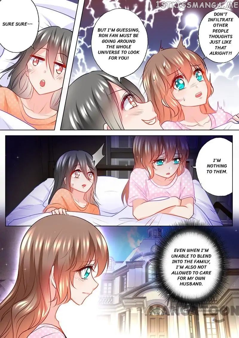 Into the Heart of a Warm Marriage chapter 122 - page 7