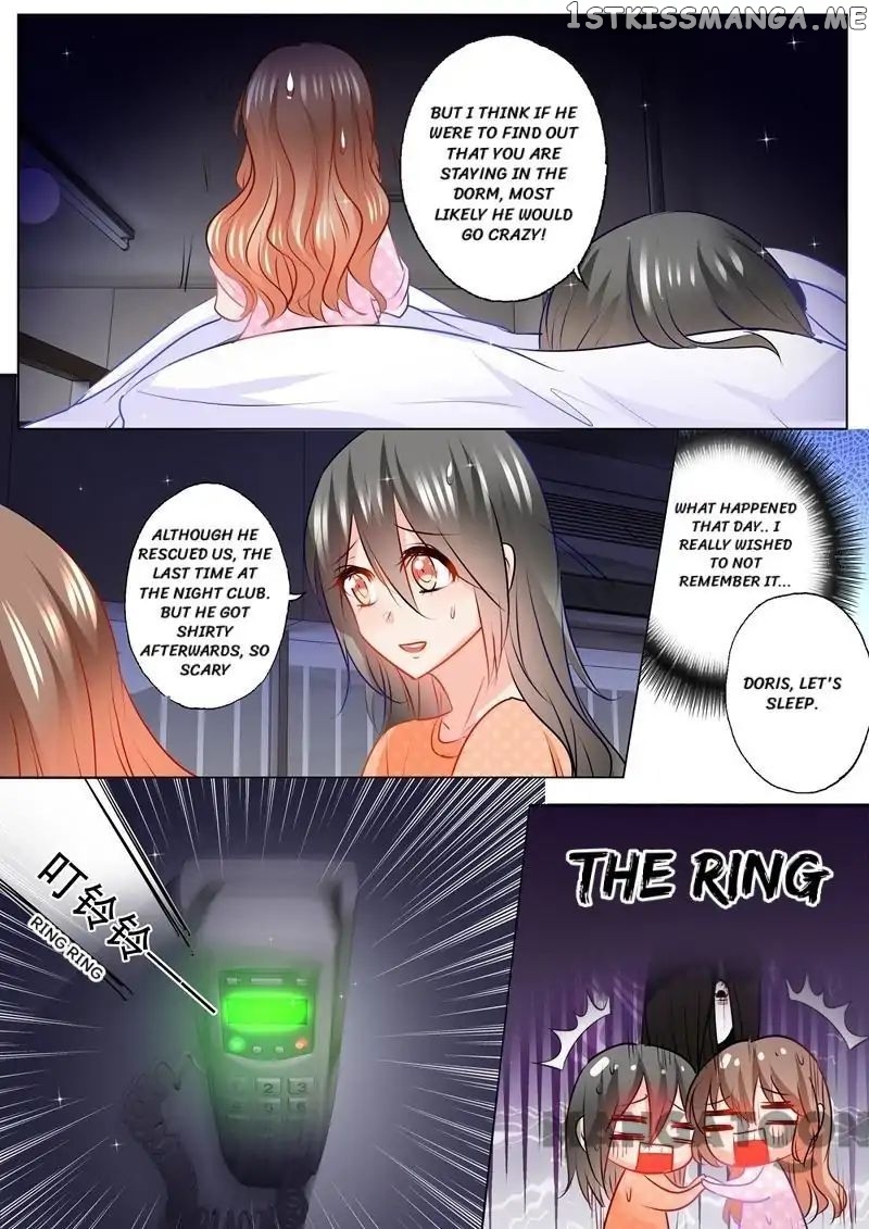Into the Heart of a Warm Marriage chapter 122 - page 8