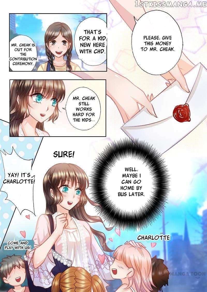 Into the Heart of a Warm Marriage chapter 8 - page 3