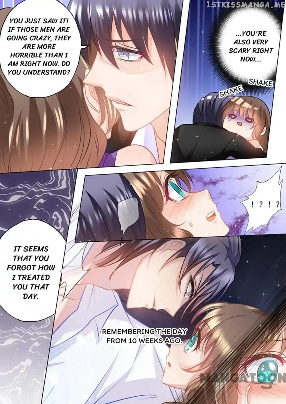 Into the Heart of a Warm Marriage chapter 89 - page 1
