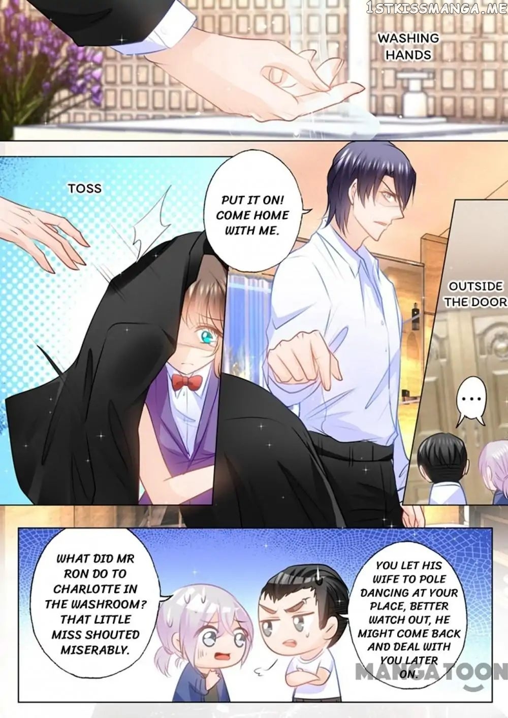 Into the Heart of a Warm Marriage chapter 89 - page 3