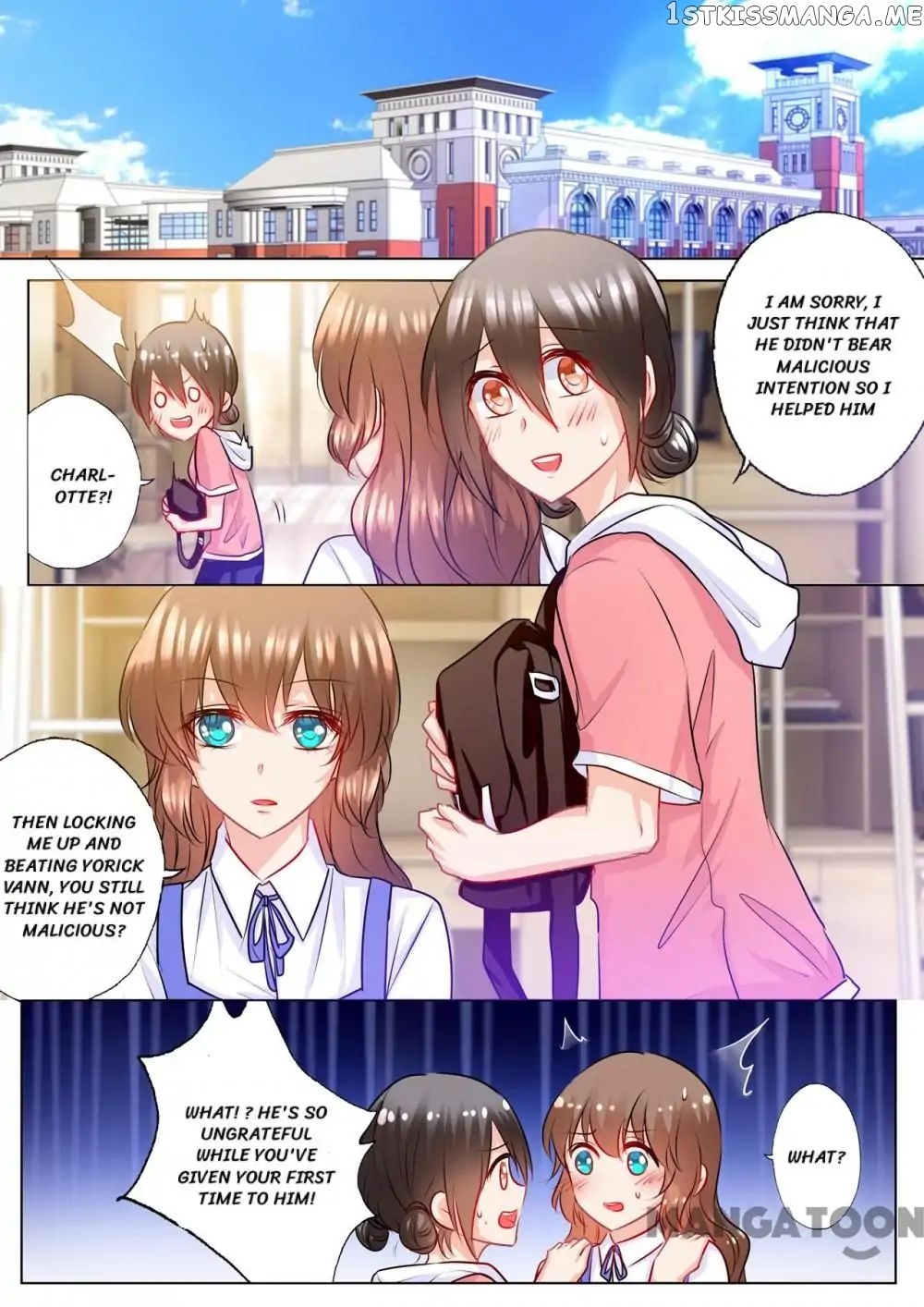 Into the Heart of a Warm Marriage chapter 135 - page 2