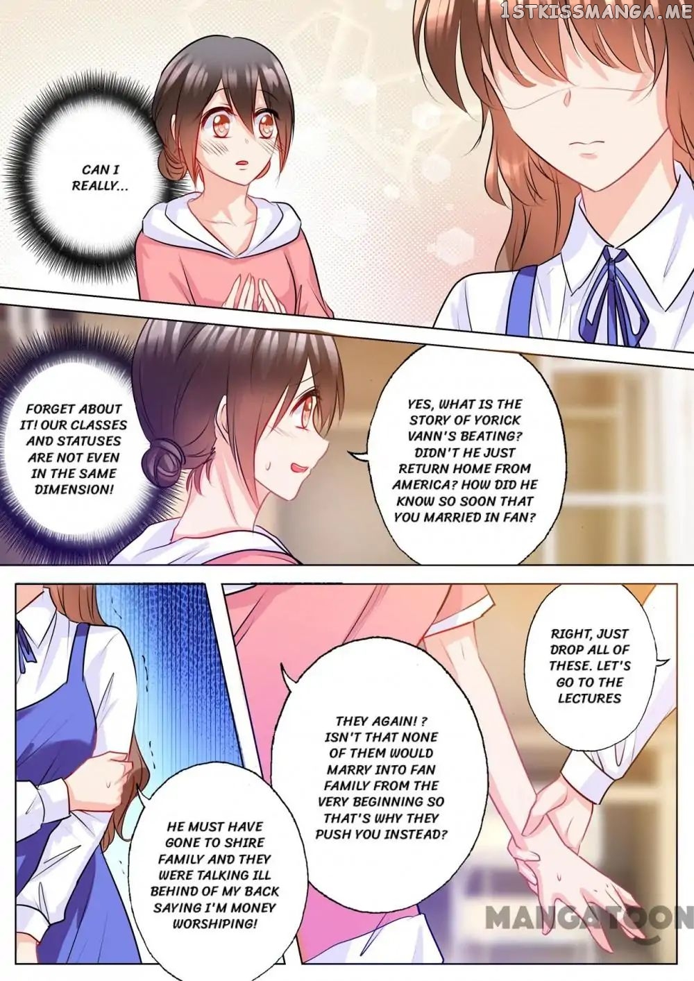 Into the Heart of a Warm Marriage chapter 135 - page 5