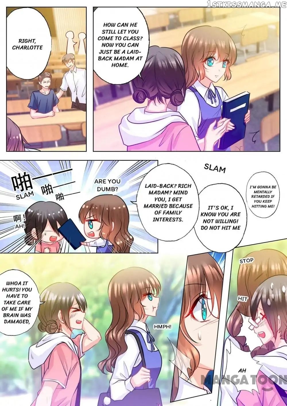 Into the Heart of a Warm Marriage chapter 135 - page 6
