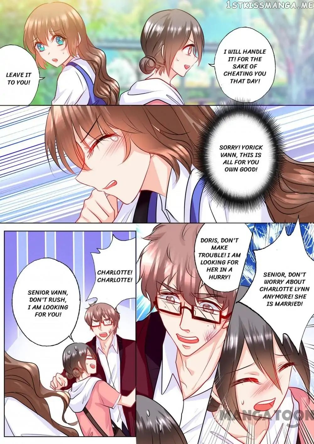 Into the Heart of a Warm Marriage chapter 135 - page 8