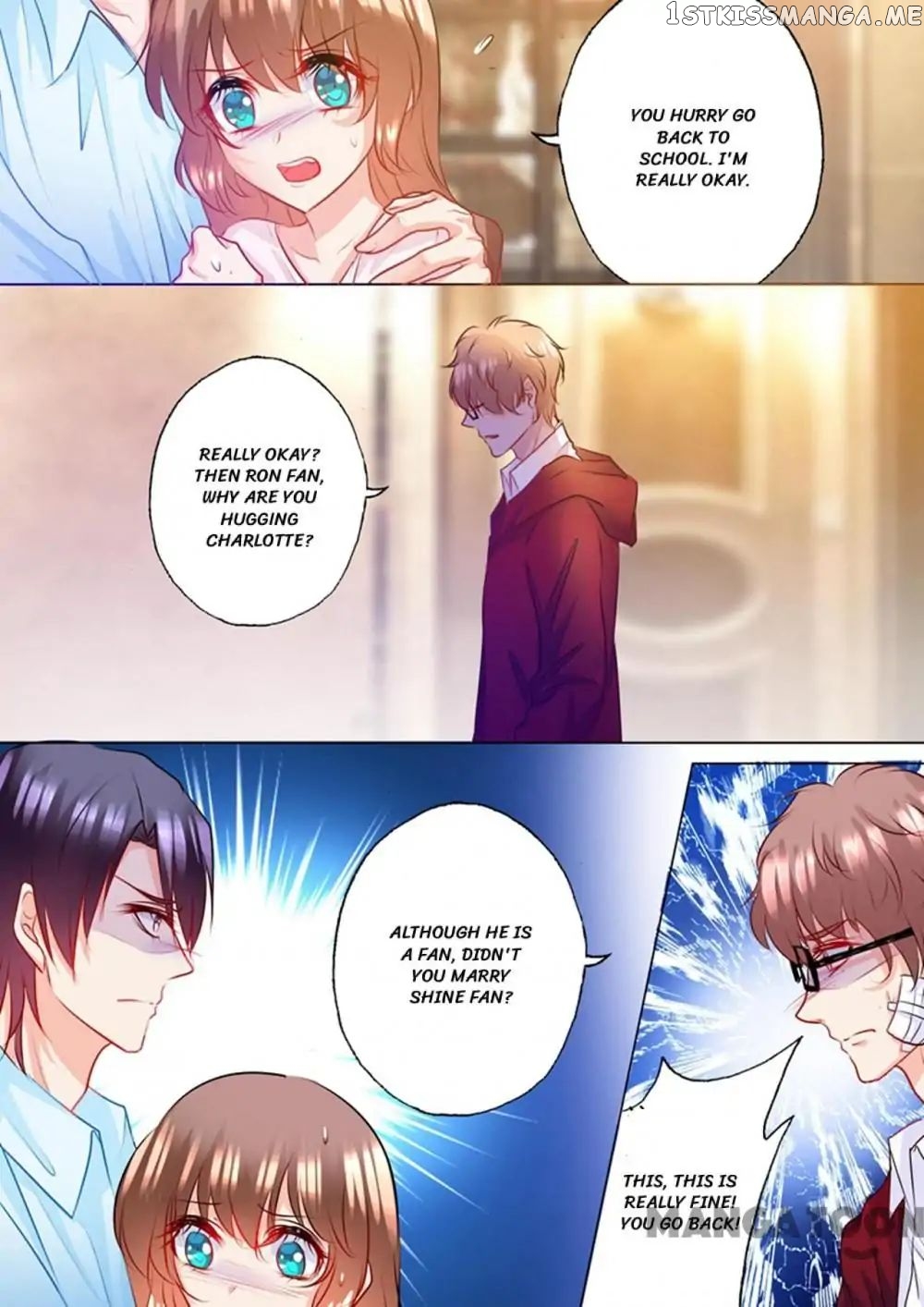 Into the Heart of a Warm Marriage chapter 134 - page 1