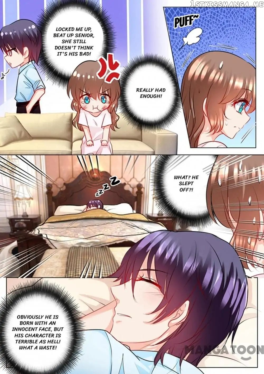 Into the Heart of a Warm Marriage chapter 134 - page 6