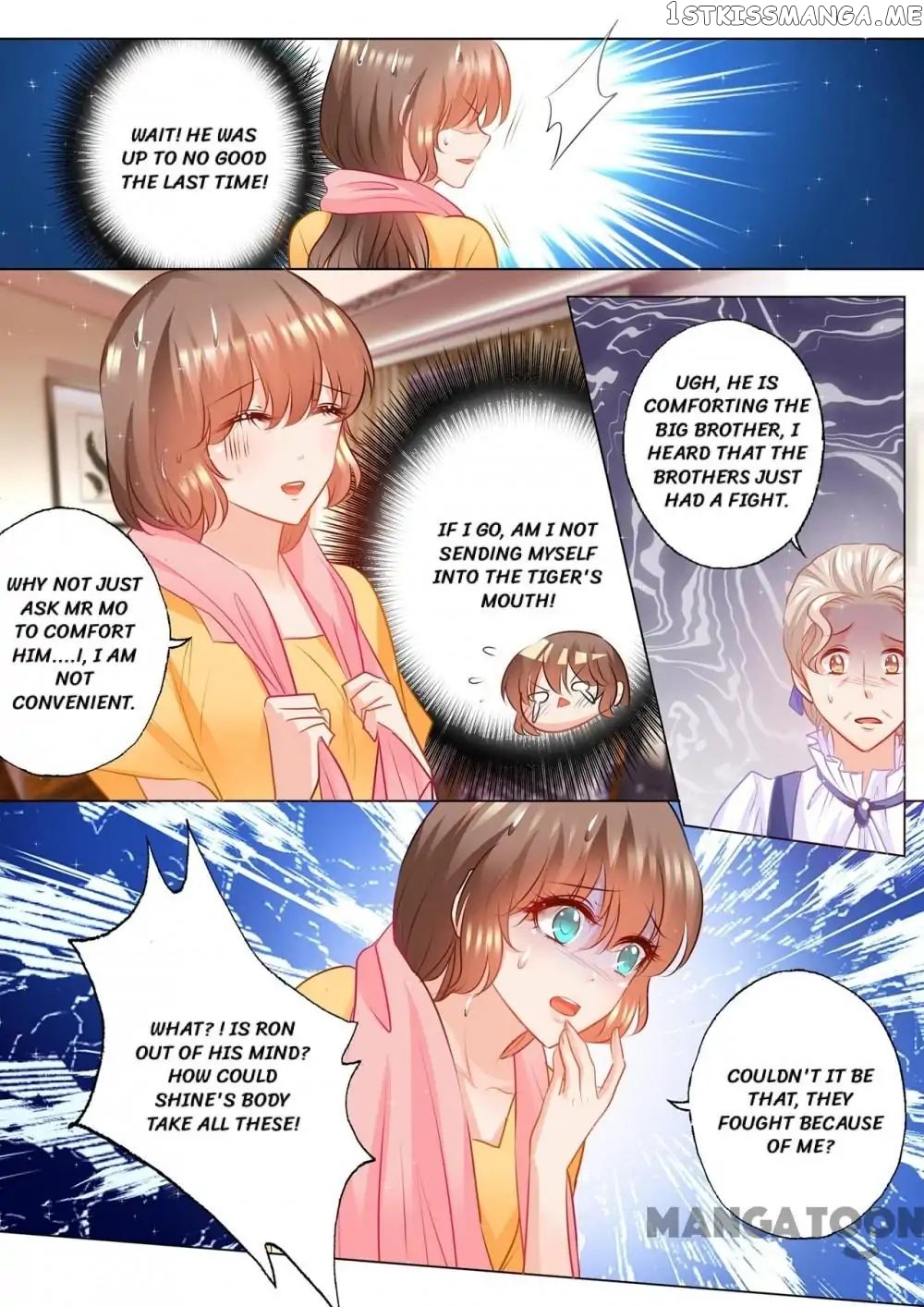 Into the Heart of a Warm Marriage chapter 92 - page 3