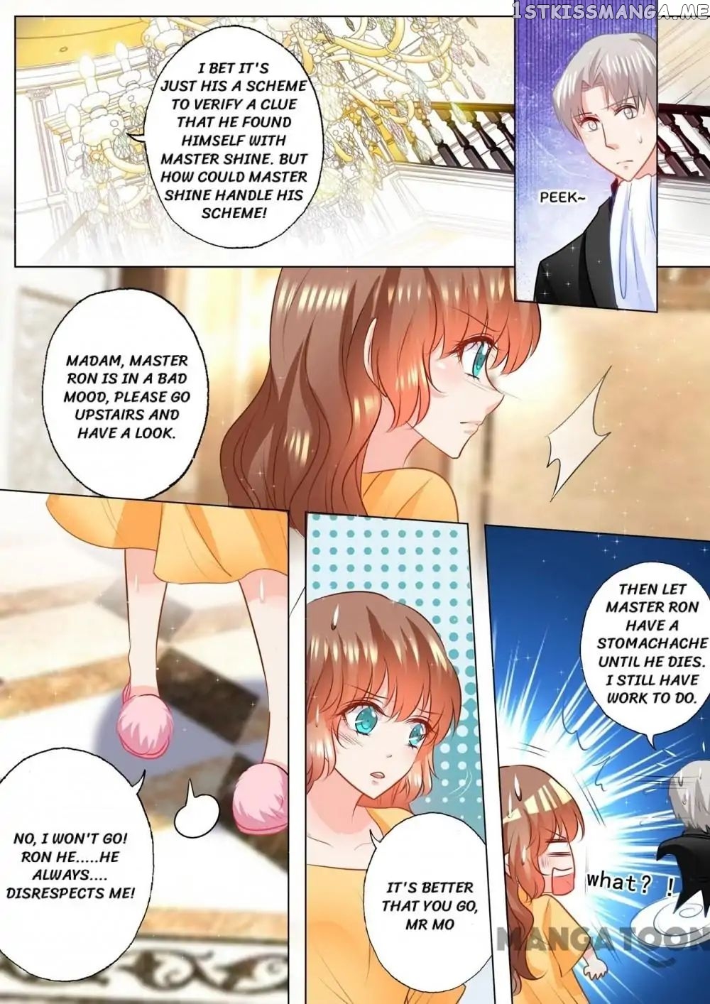Into the Heart of a Warm Marriage chapter 92 - page 6