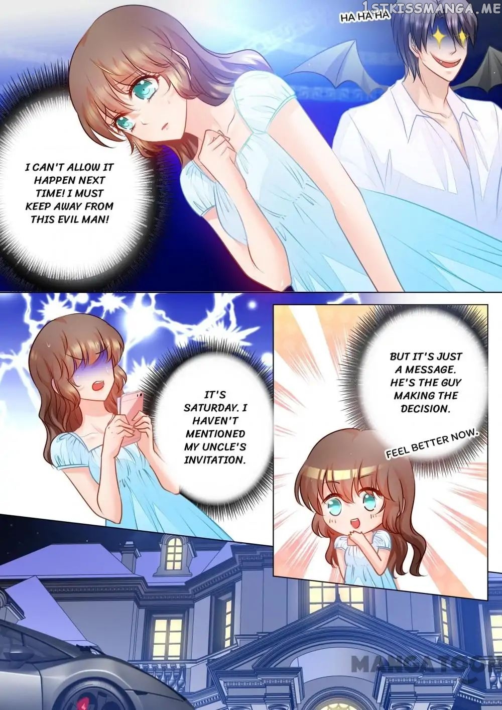 Into the Heart of a Warm Marriage chapter 68 - page 1