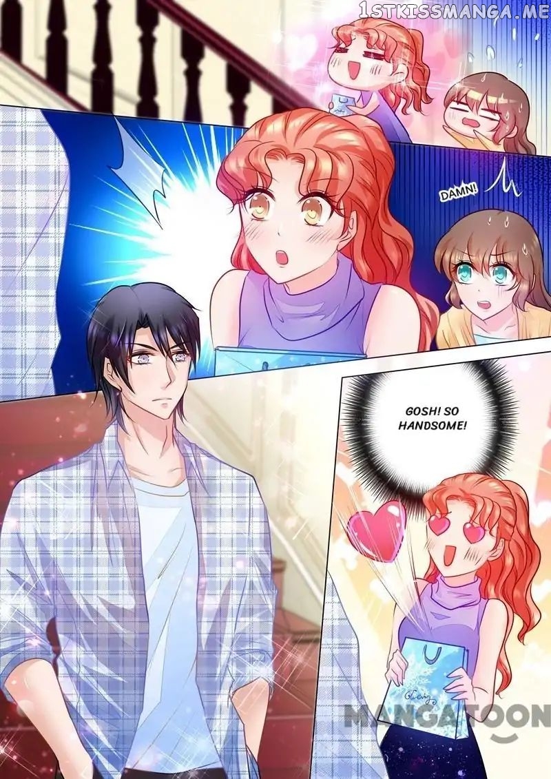 Into the Heart of a Warm Marriage chapter 69 - page 8