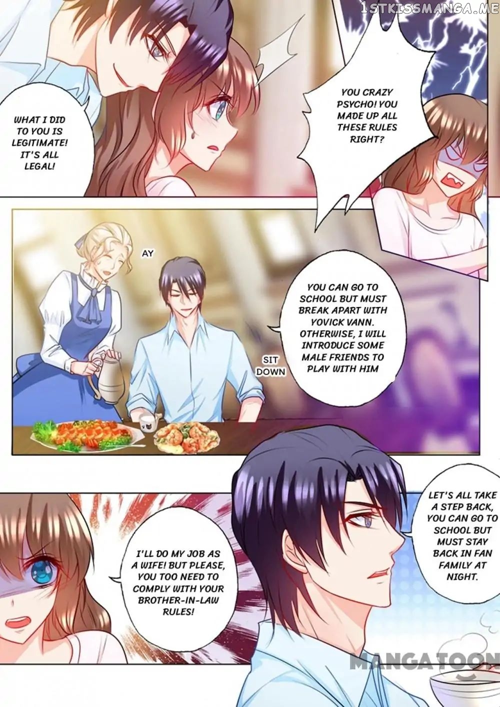 Into the Heart of a Warm Marriage chapter 132 - page 8