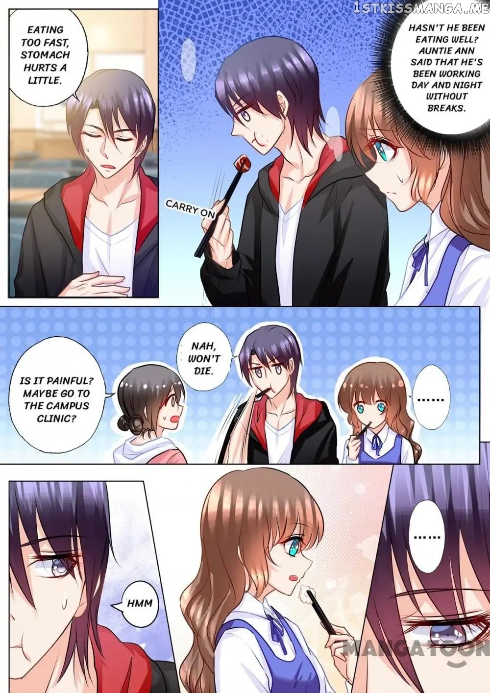 Into the Heart of a Warm Marriage chapter 137 - page 3