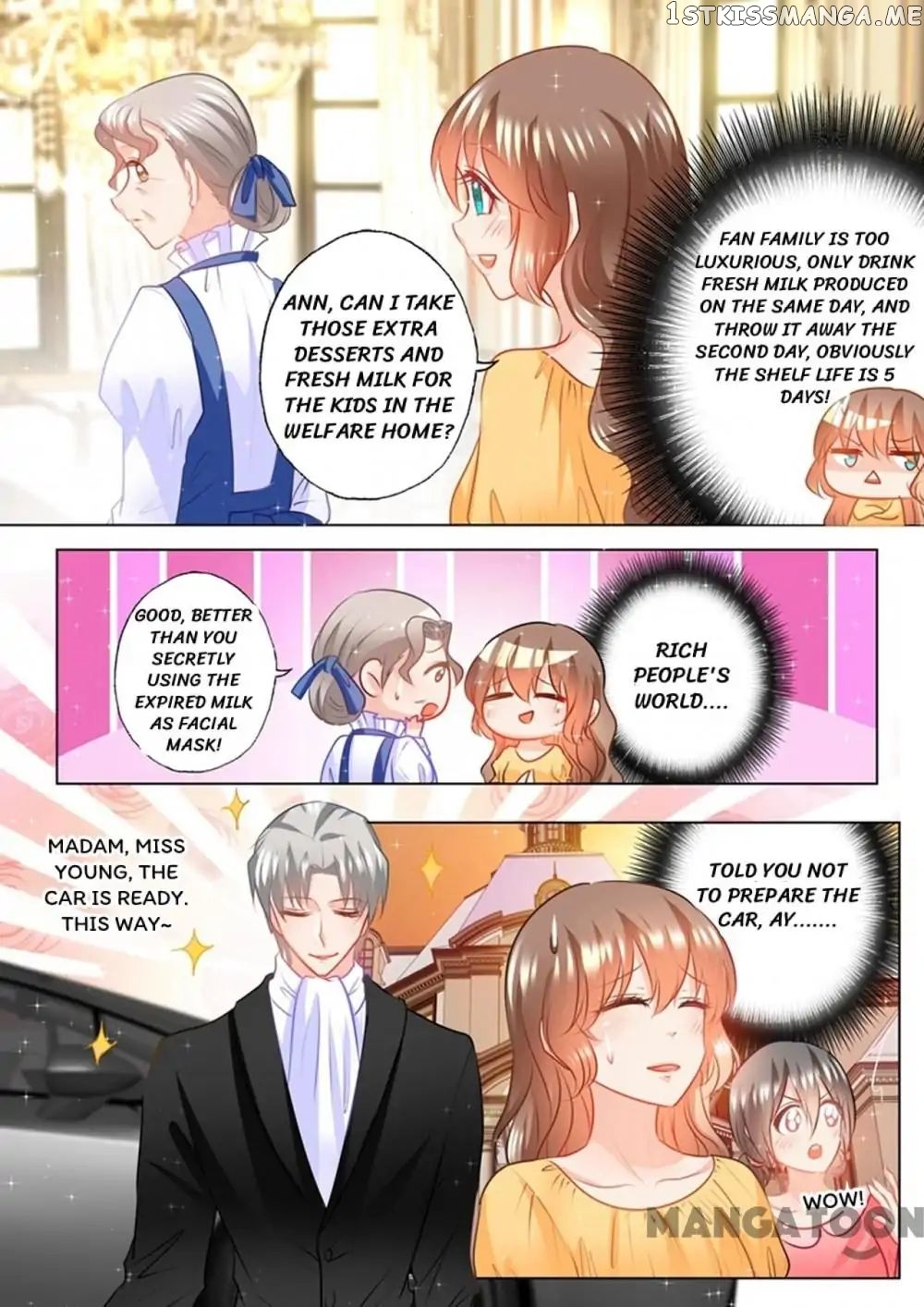 Into the Heart of a Warm Marriage chapter 95 - page 3