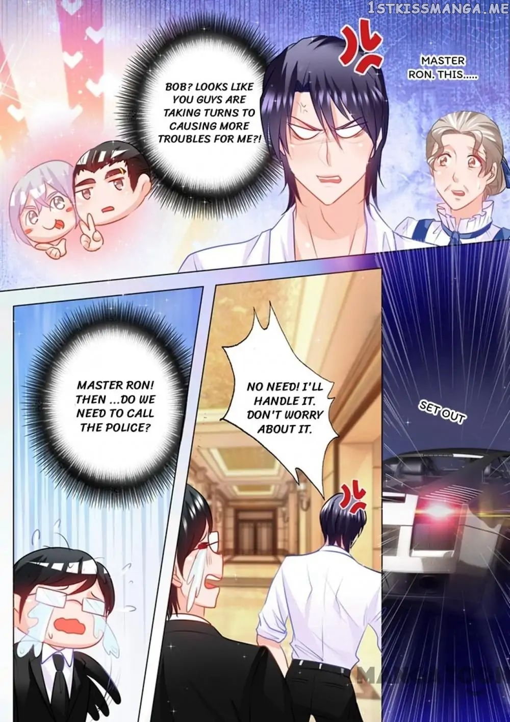 Into the Heart of a Warm Marriage chapter 96 - page 1