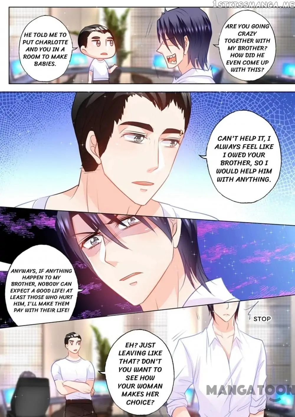 Into the Heart of a Warm Marriage chapter 96 - page 5