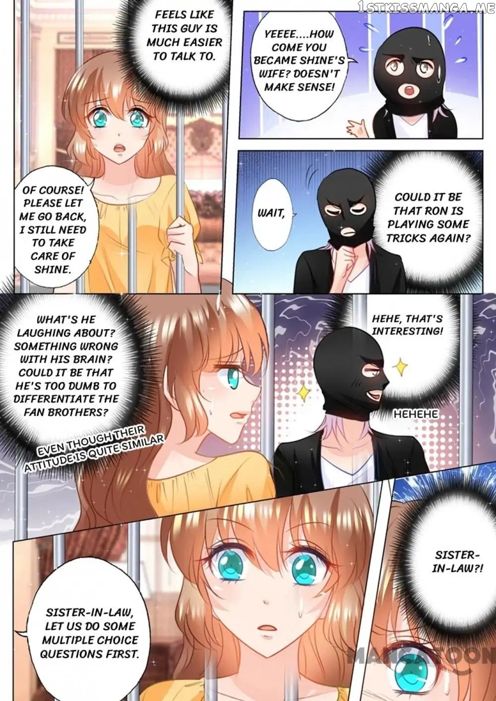 Into the Heart of a Warm Marriage chapter 96 - page 8