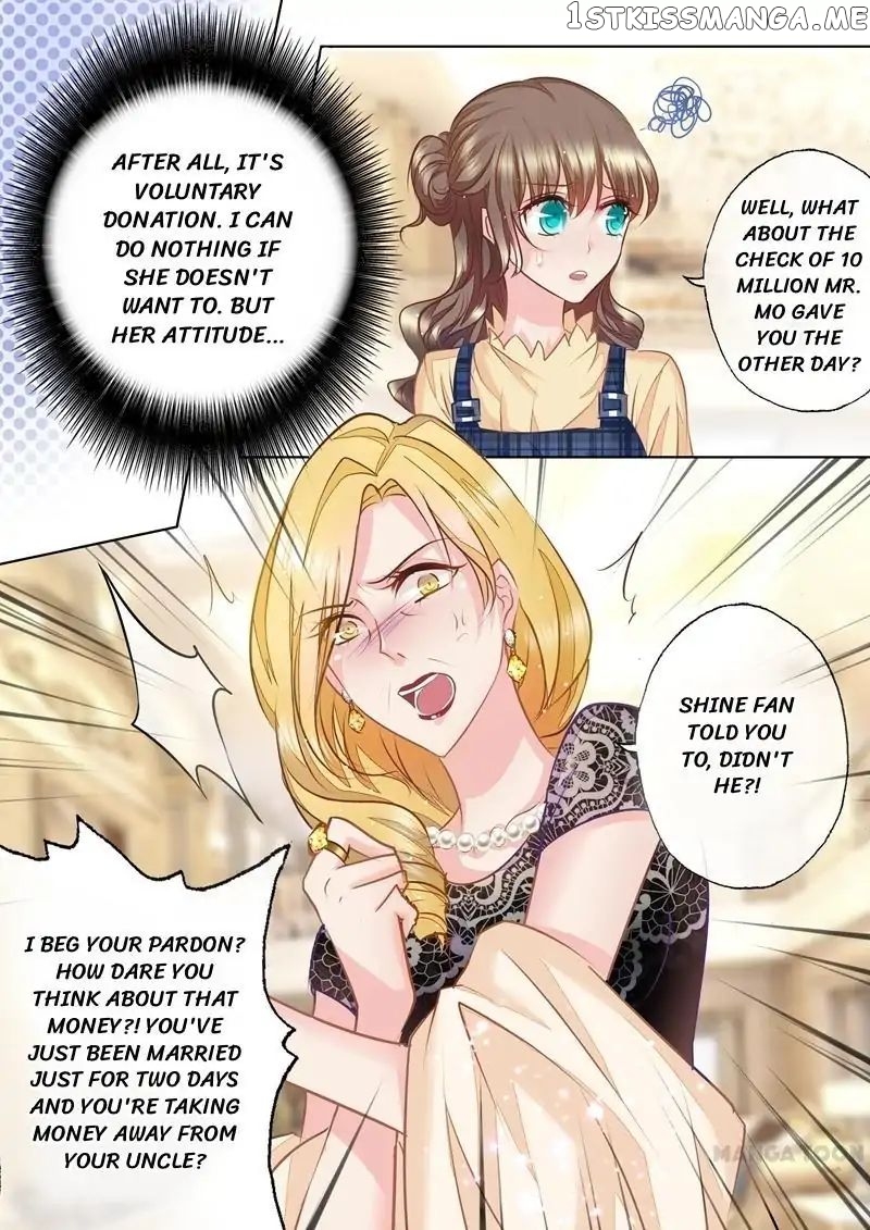 Into the Heart of a Warm Marriage chapter 13 - page 8