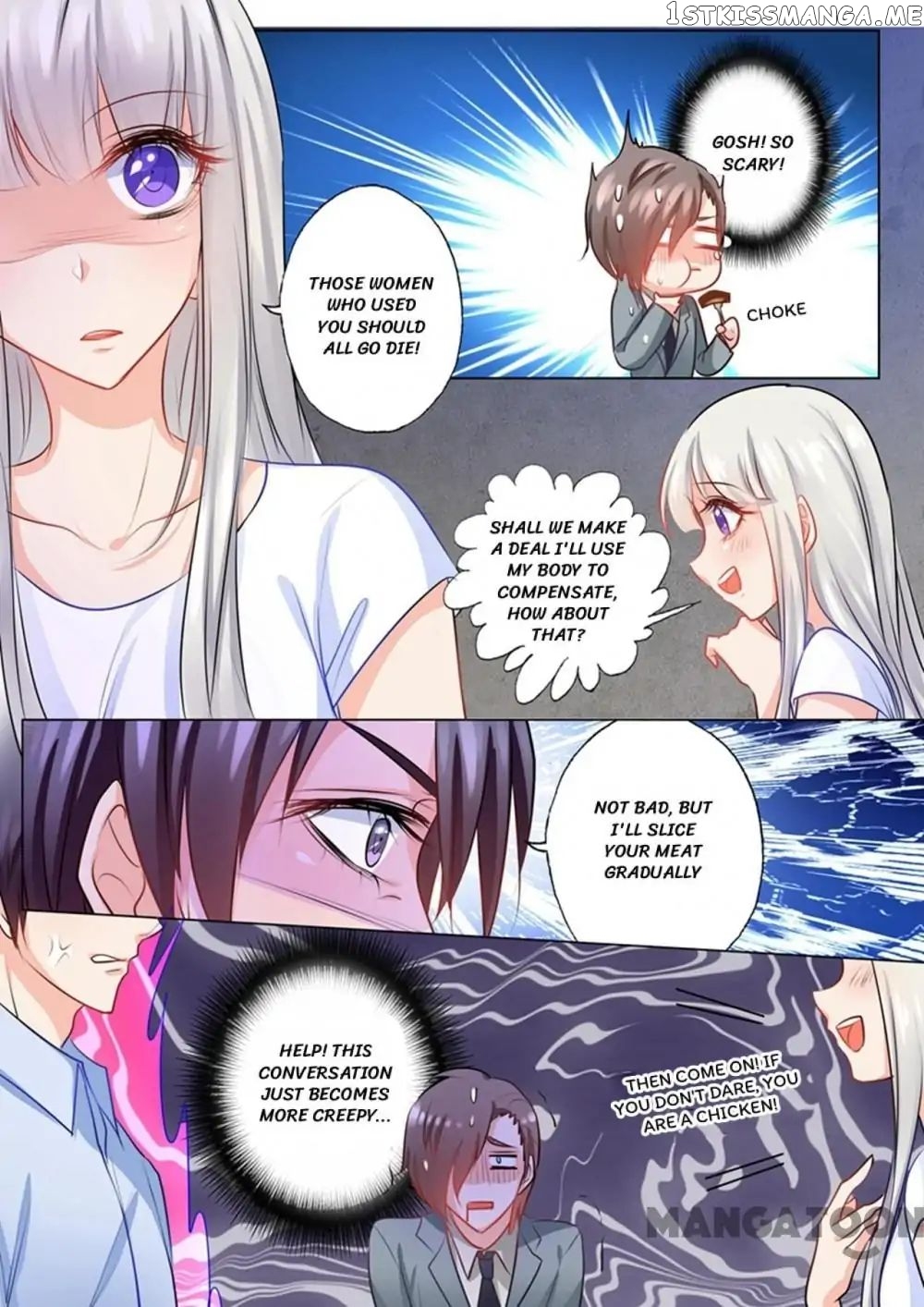 Into the Heart of a Warm Marriage chapter 128 - page 8