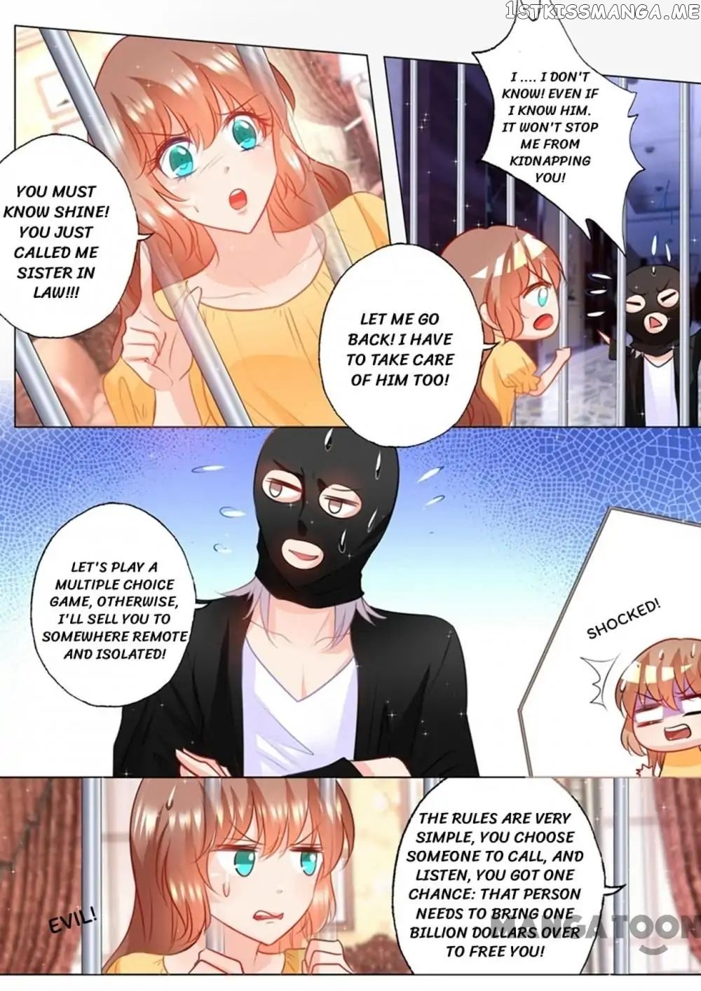 Into the Heart of a Warm Marriage chapter 97 - page 1