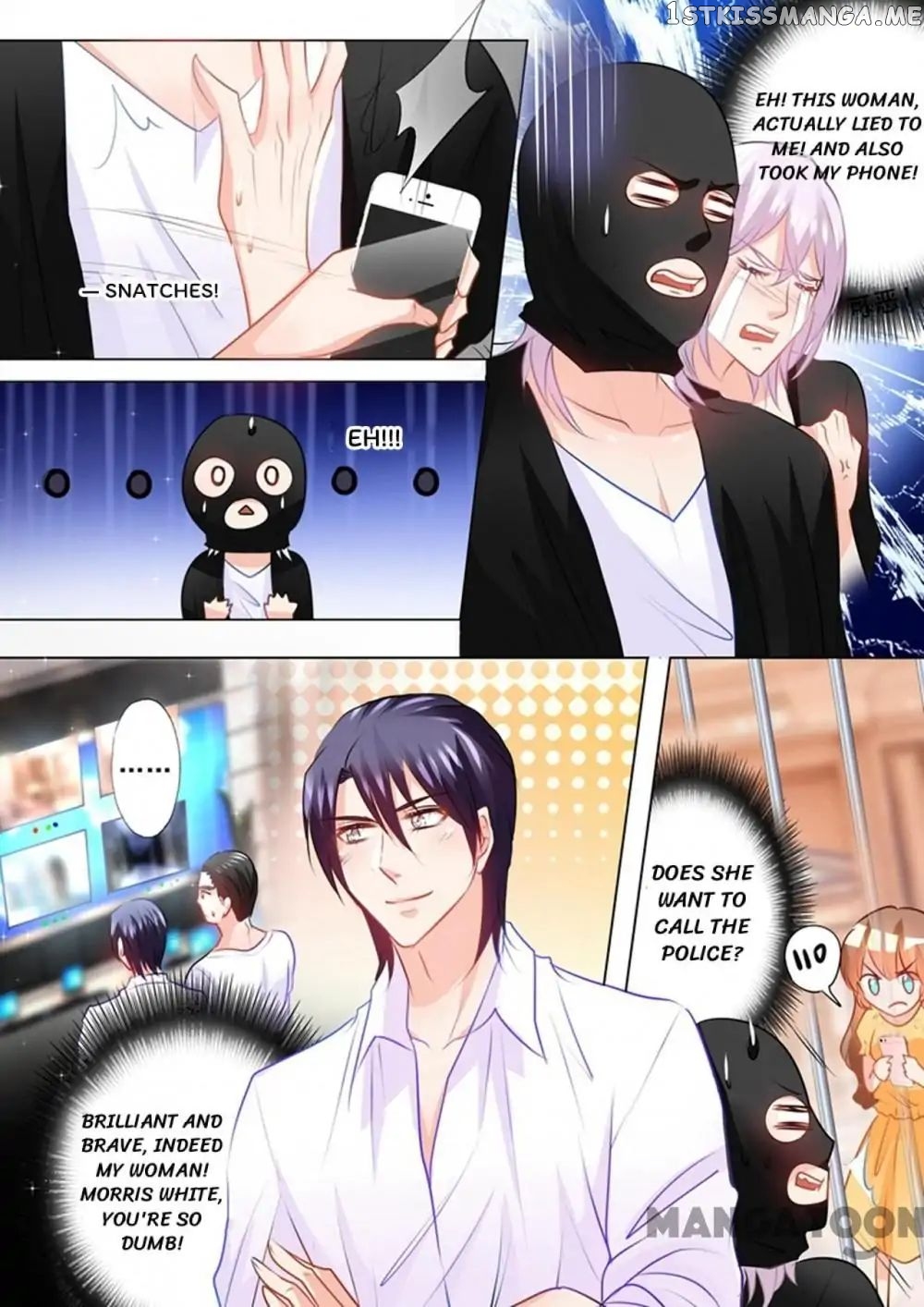 Into the Heart of a Warm Marriage chapter 97 - page 3