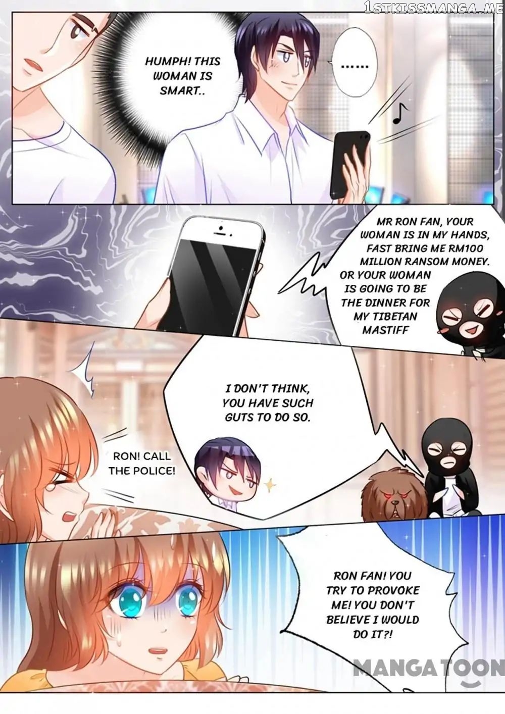 Into the Heart of a Warm Marriage chapter 97 - page 8
